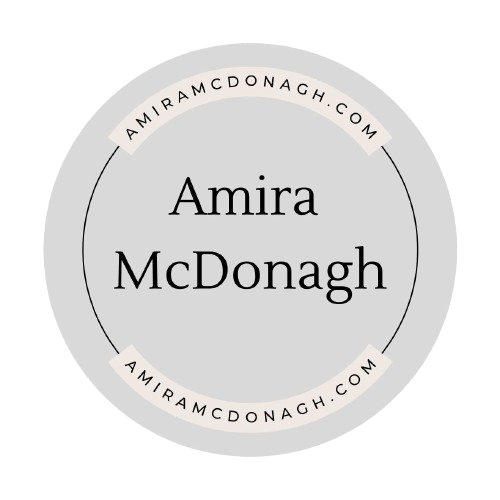 Amira McDonagh - Irish Visual Artist